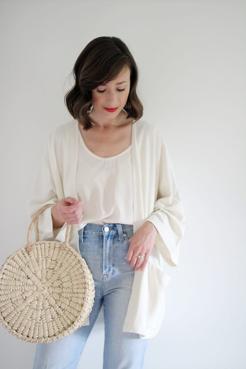 Style Bee - August Wear Count