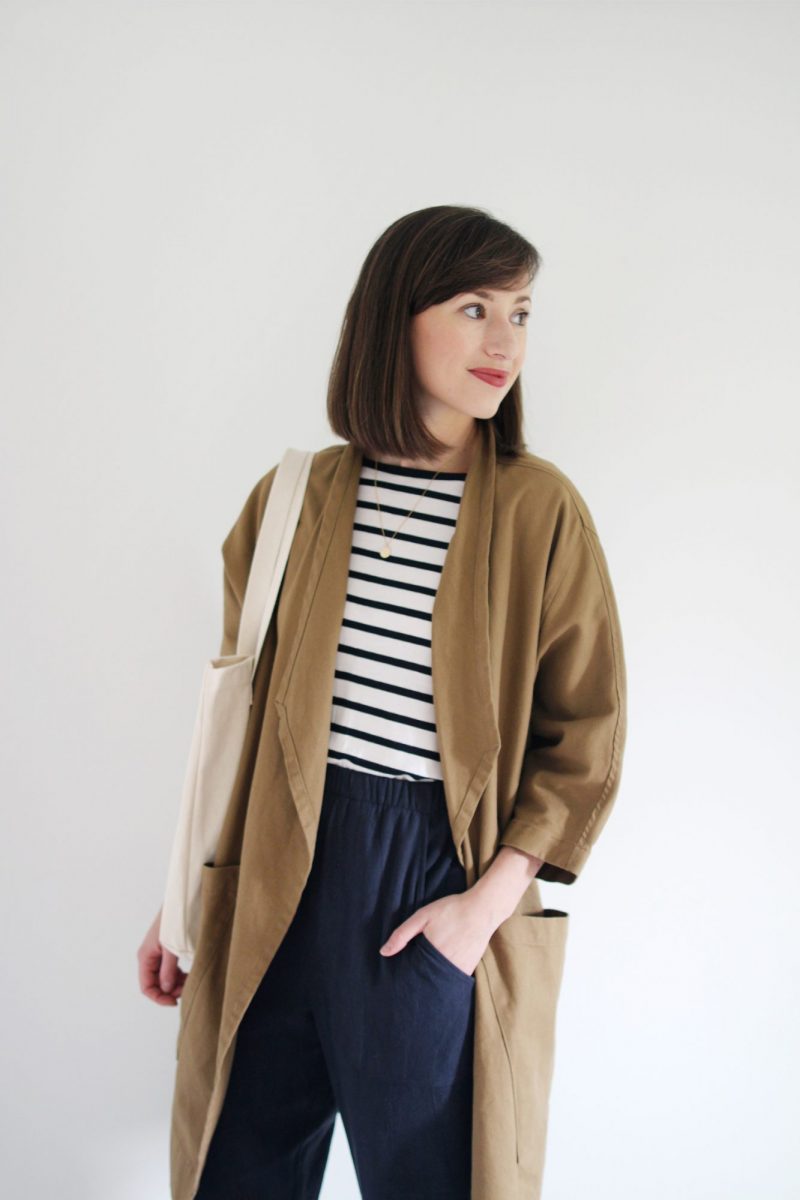 4 Comfy Fall Looks - Style Bee