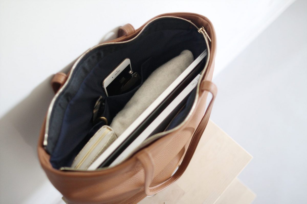 Style Bee - Laptop Friendly Totes