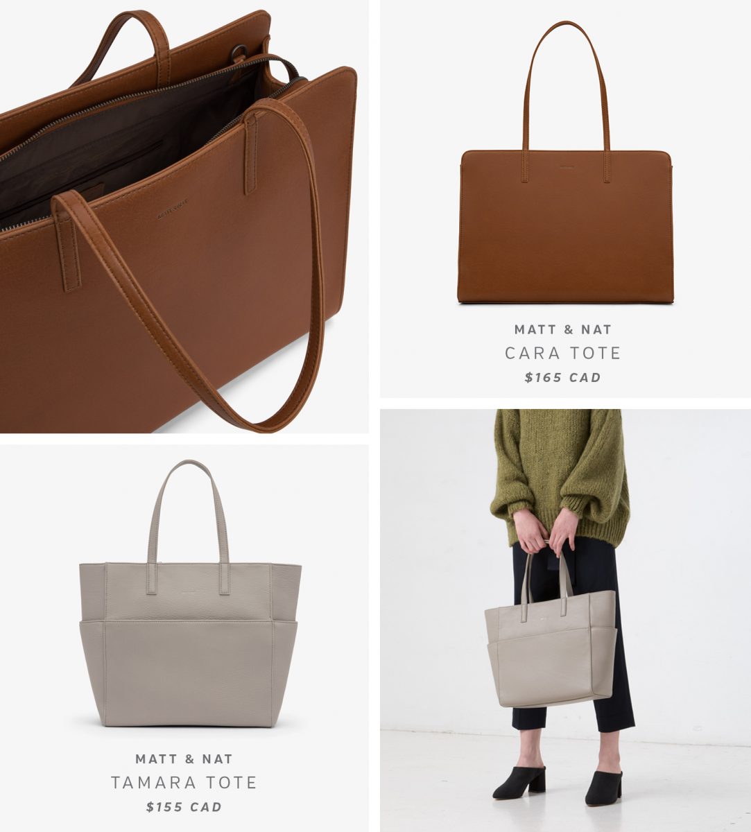 Style Bee - Laptop Friendly Totes