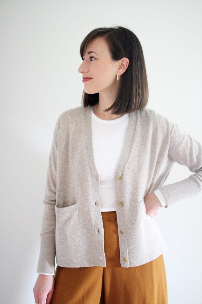 Style Bee - 10x10 Challenge - Fall 2018 - Look 2