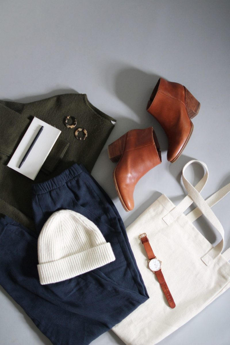 Style Bee - September Wear Count