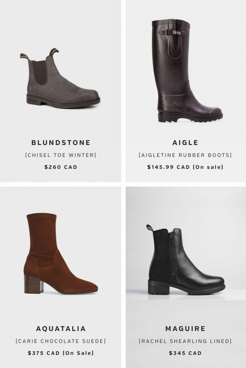 Style Bee - Winter Boots
