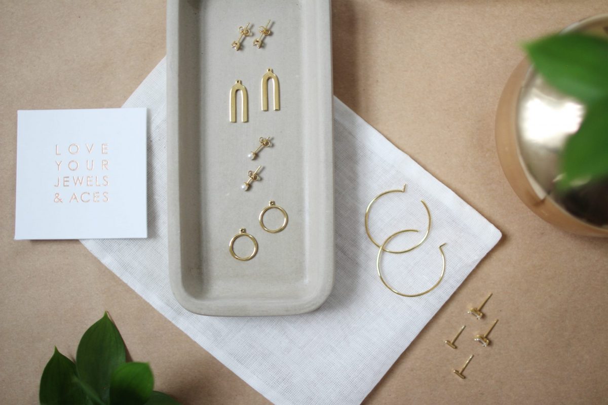 Style Bee - Extending the Capsule Concept with Jewels & Aces