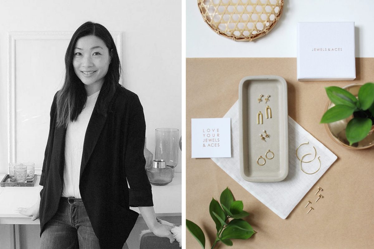 Style Bee - Extending the Capsule Concept with Jewels & Aces