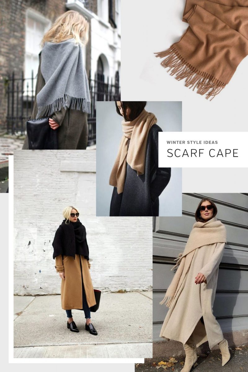 Style Bee - Winter Outfit Ideas