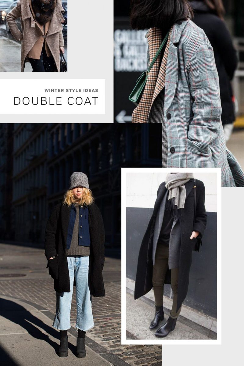 Style Bee - Winter Outfit Ideas