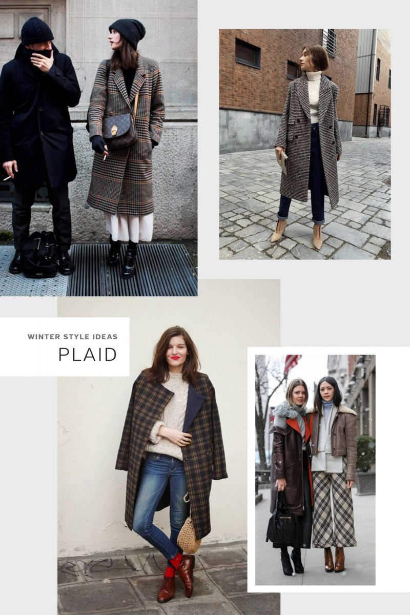 Style Bee - Winter Outfit Ideas