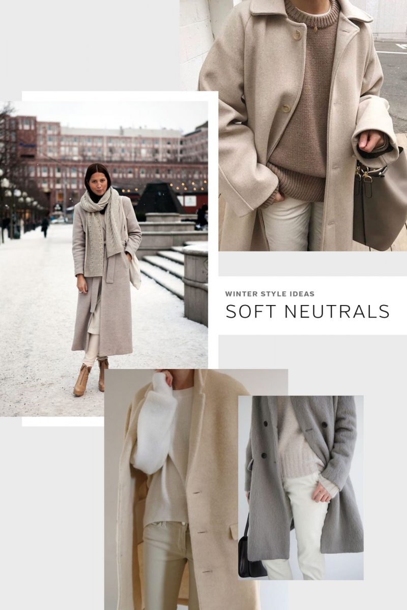 Style Bee - Winter Outfit Ideas