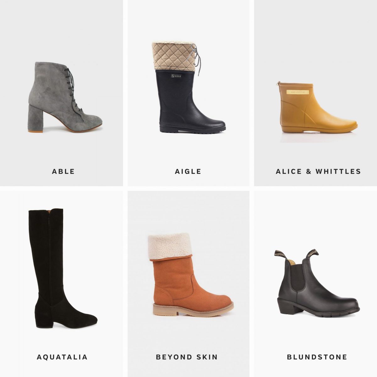 Style Bee - Winter Boots