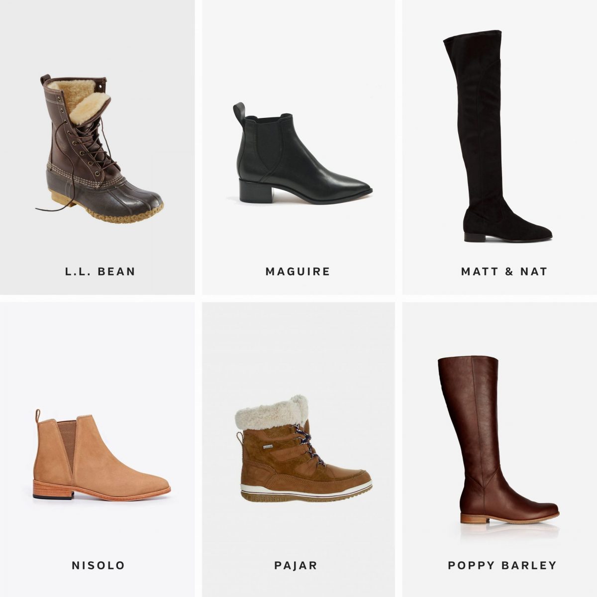Style Bee - Winter Boots