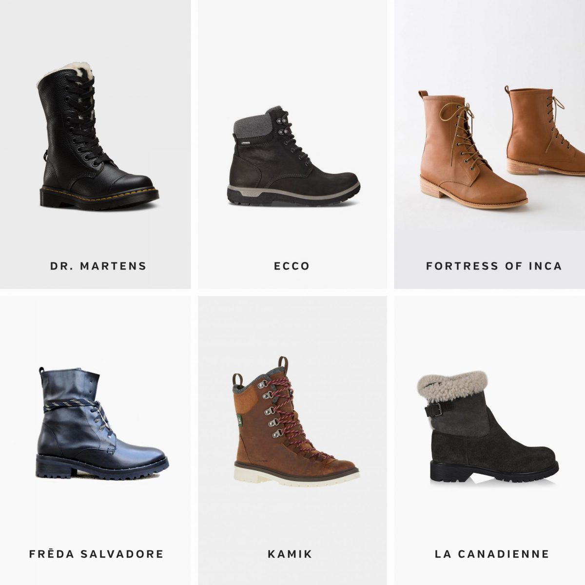 Style Bee - Winter Boots