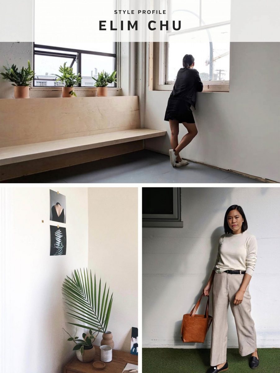 Style Bee - Style Profile - Elim Chu