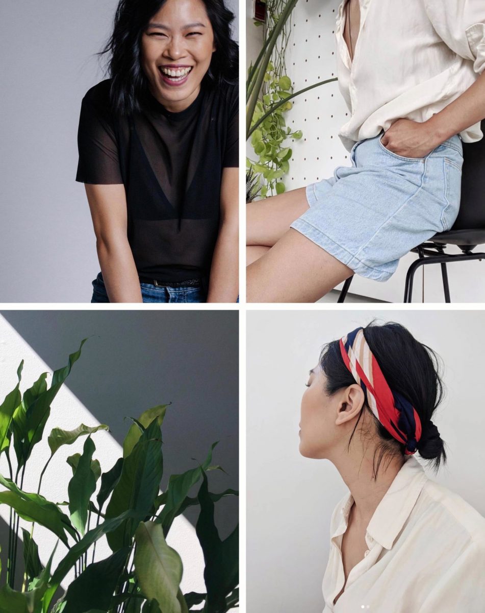 Style Bee - Style Profile - Elim Chu