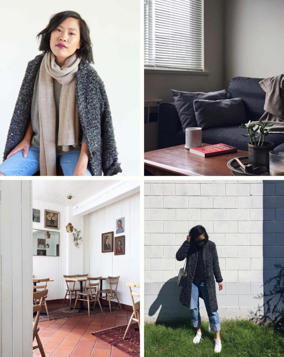 Style Bee - Style Profile - Elim Chu