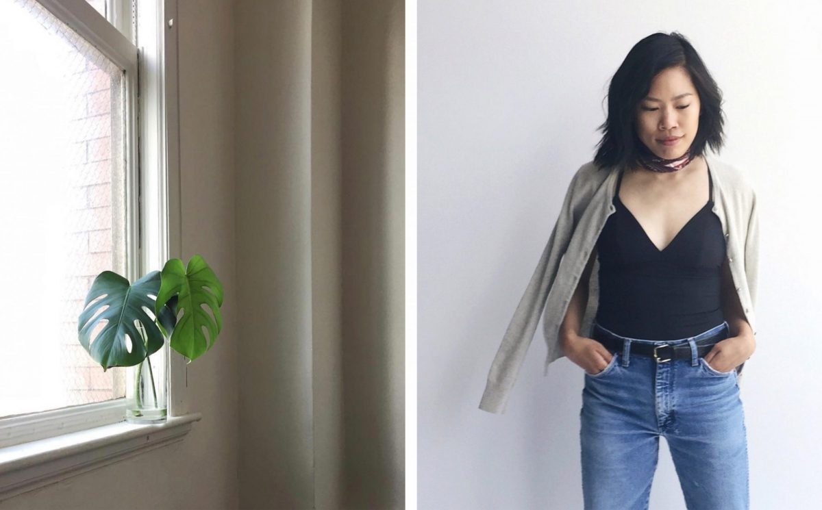 Style Bee - Style Profile - Elim Chu