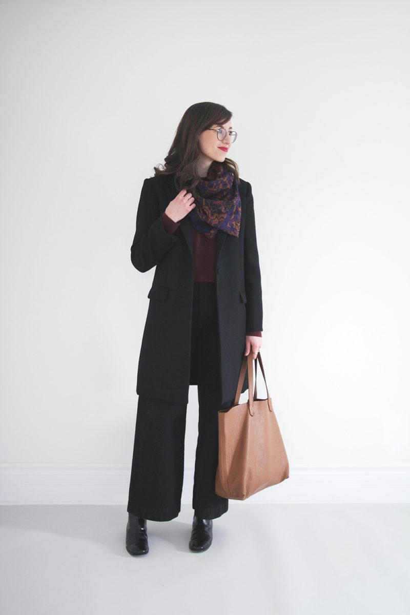 Style Bee - Winter Outfit Ideas