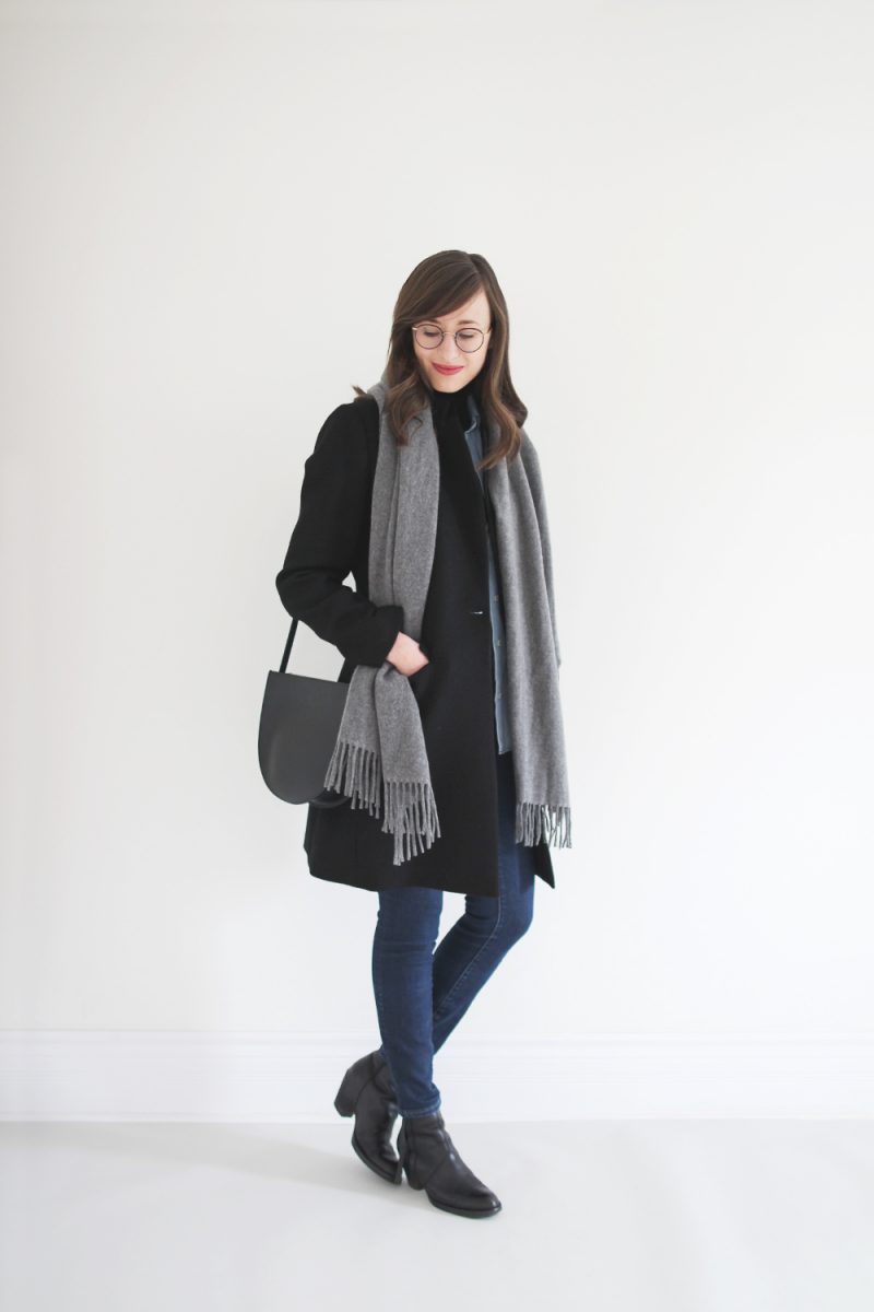 Style Bee - Winter Outfit Ideas
