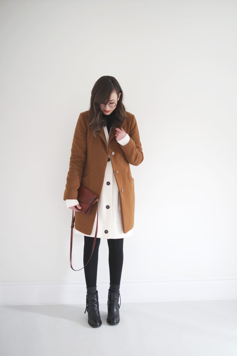 Style Bee - Winter Outfit Ideas