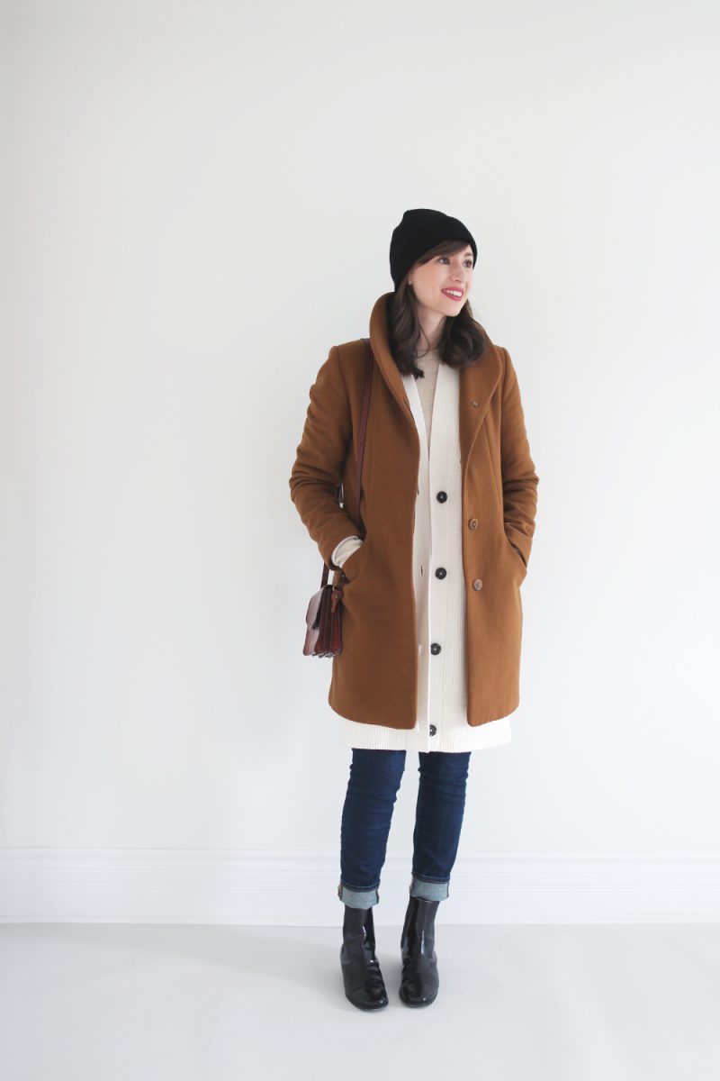 Style Bee - Winter Outfit Ideas