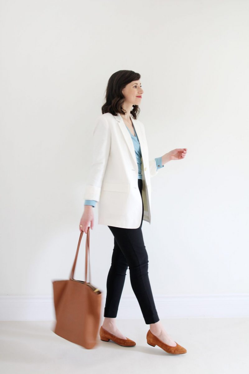 Style Bee - Item Spotlight: Thea Wrap Top By EMLEE