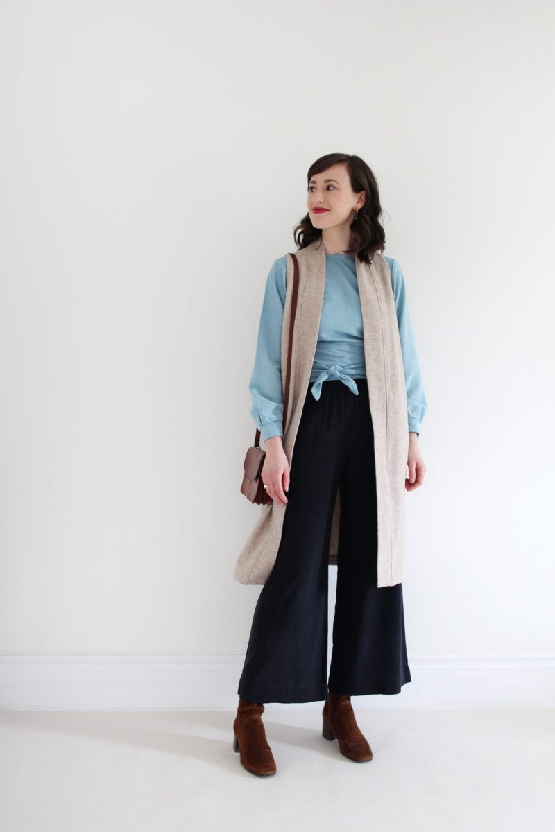 Style Bee - Item Spotlight: Thea Wrap Top By EMLEE