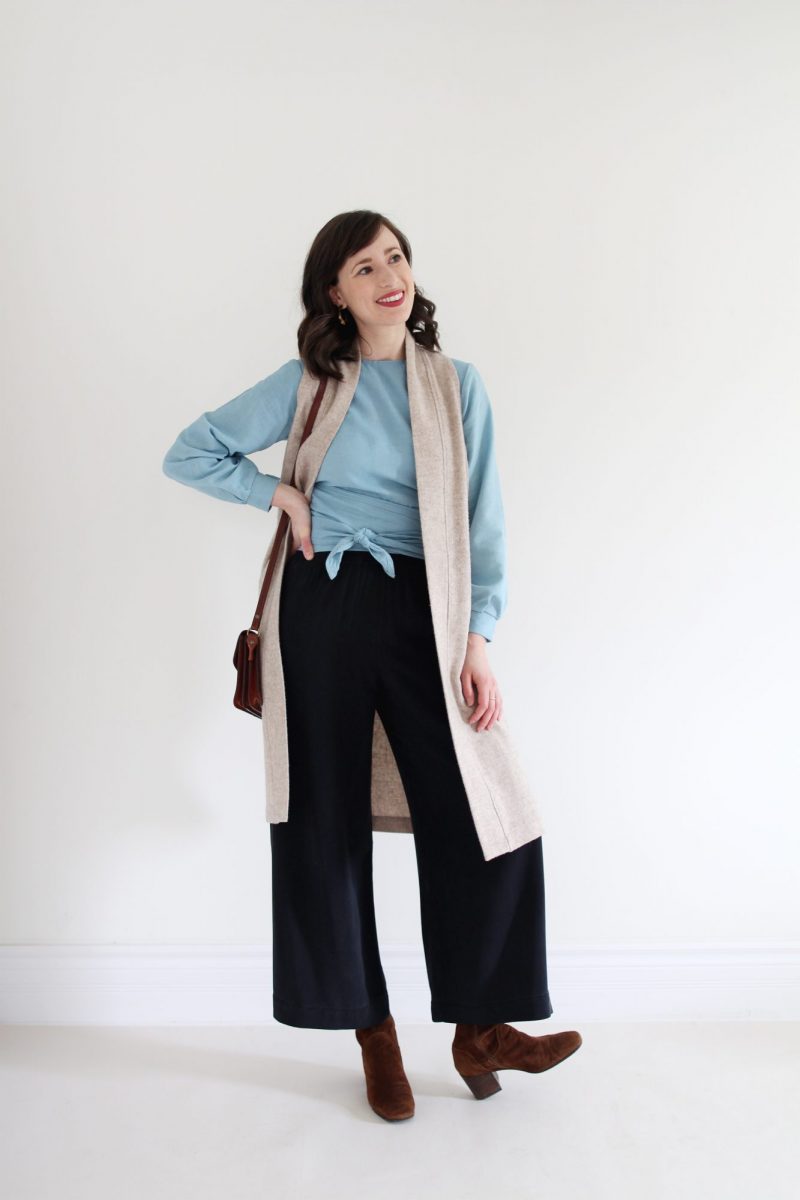 Style Bee - Item Spotlight: Thea Wrap Top By EMLEE