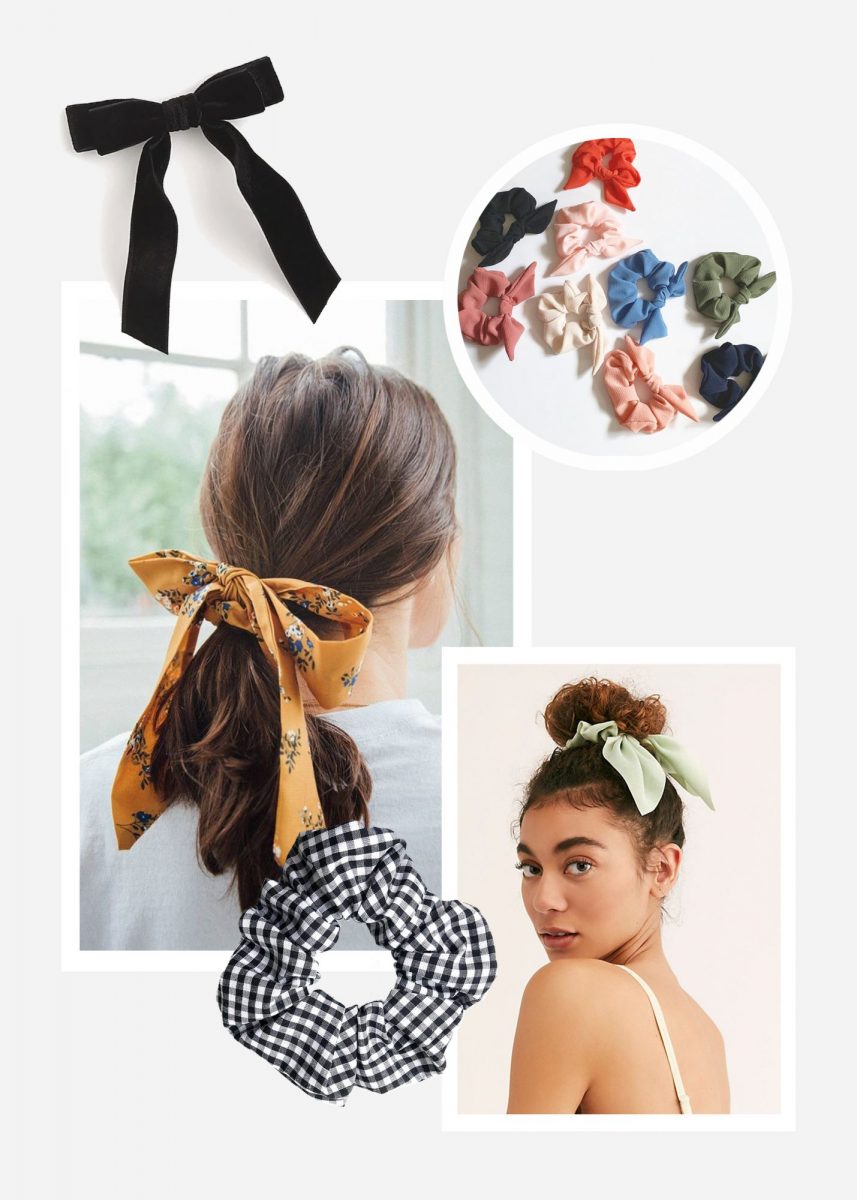 Style Bee - Spring Hair Styles & Accessories To Try