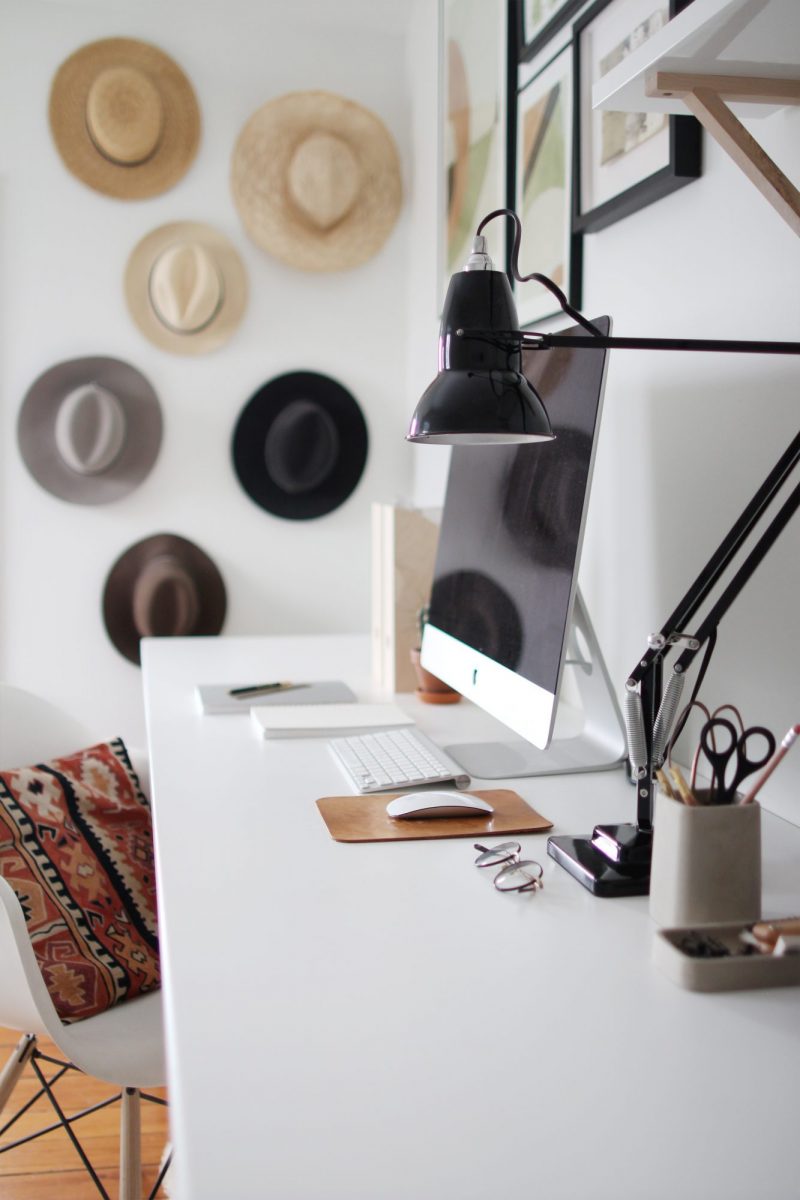 STYLE BEE - HOW I STAY PRODUCTIVE WORKING FROM HOME
