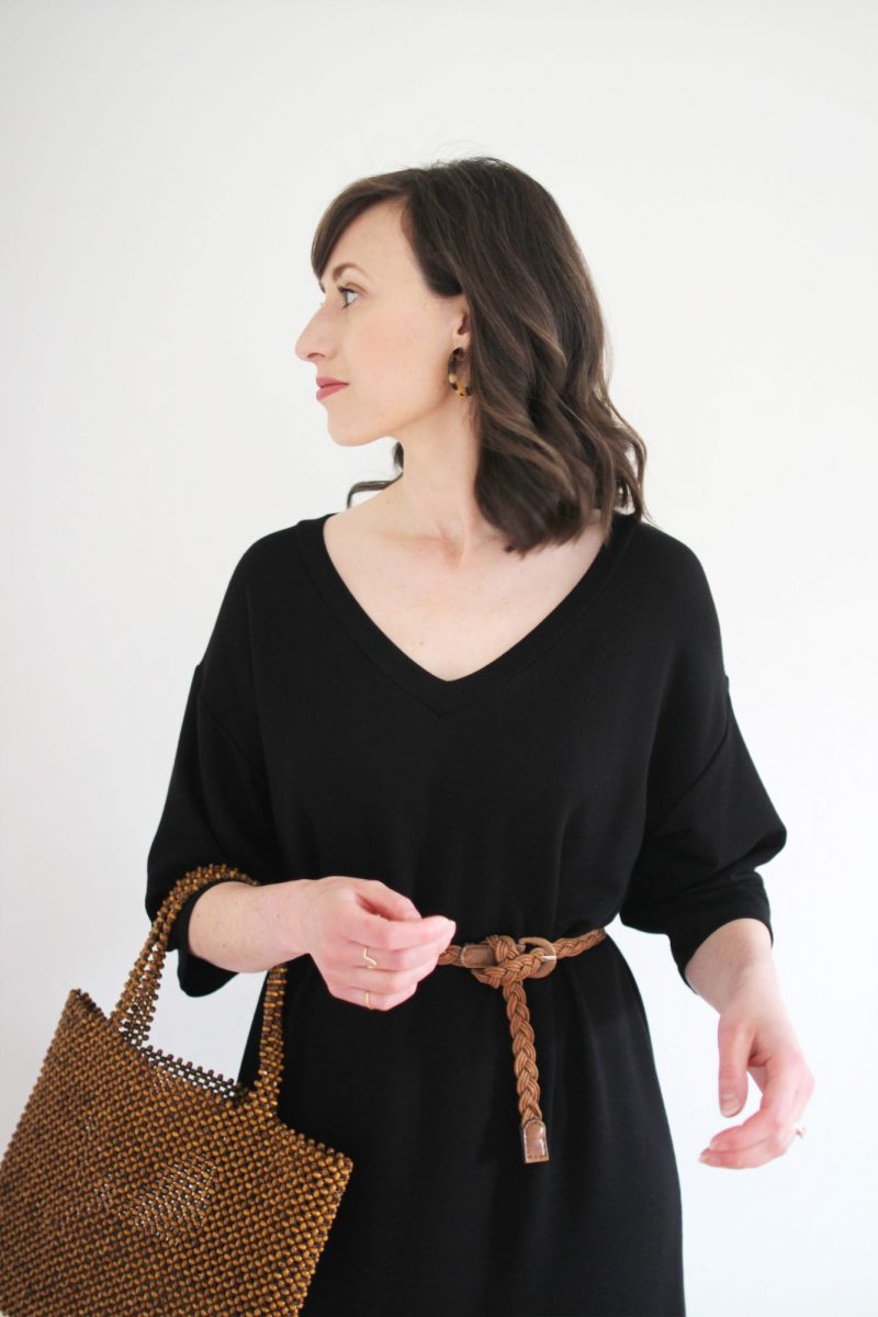 STYLE BEE - GETTING COMFY WITH CORINNE
